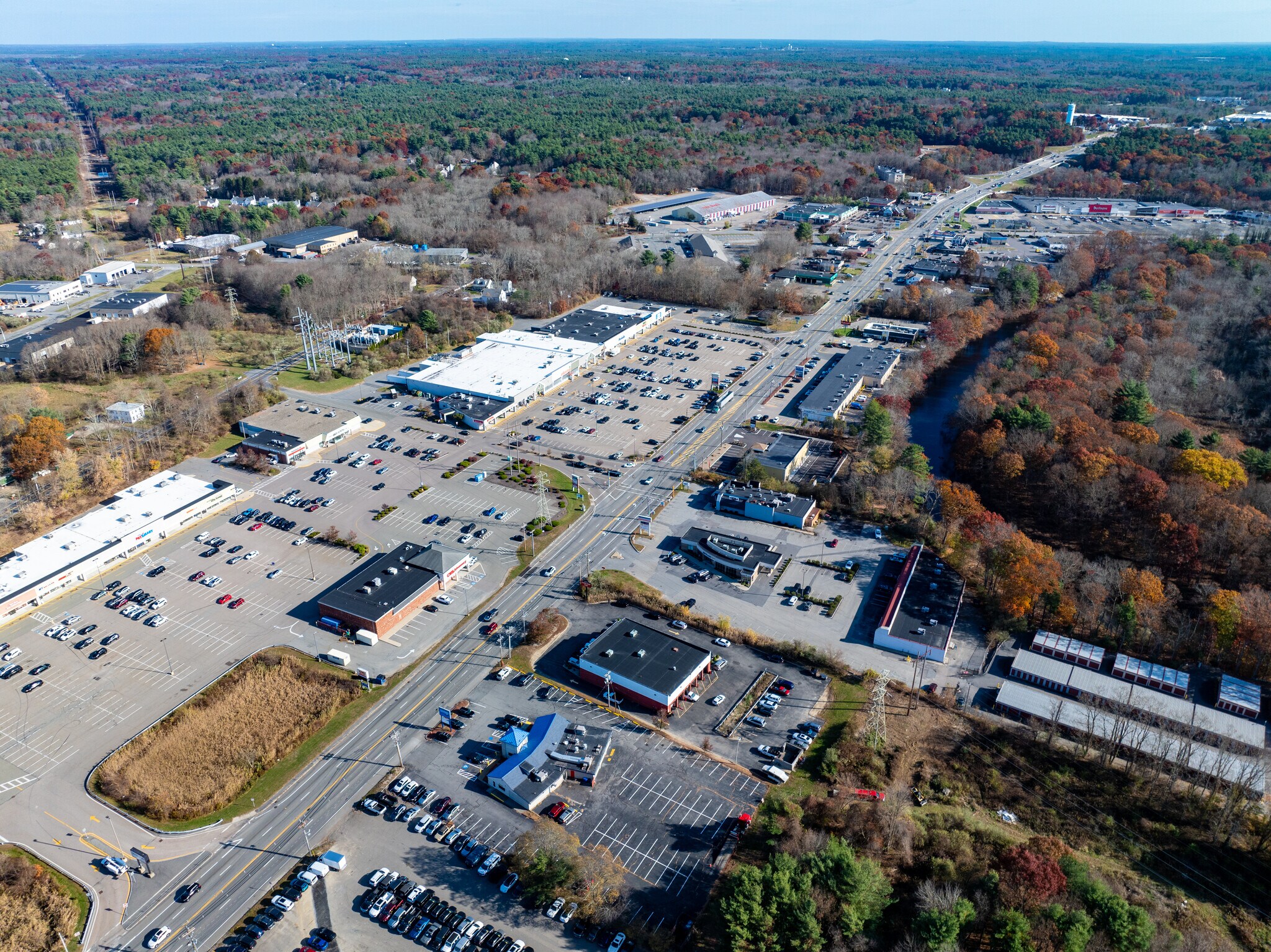 255 Route 44, Raynham, MA for Sale
