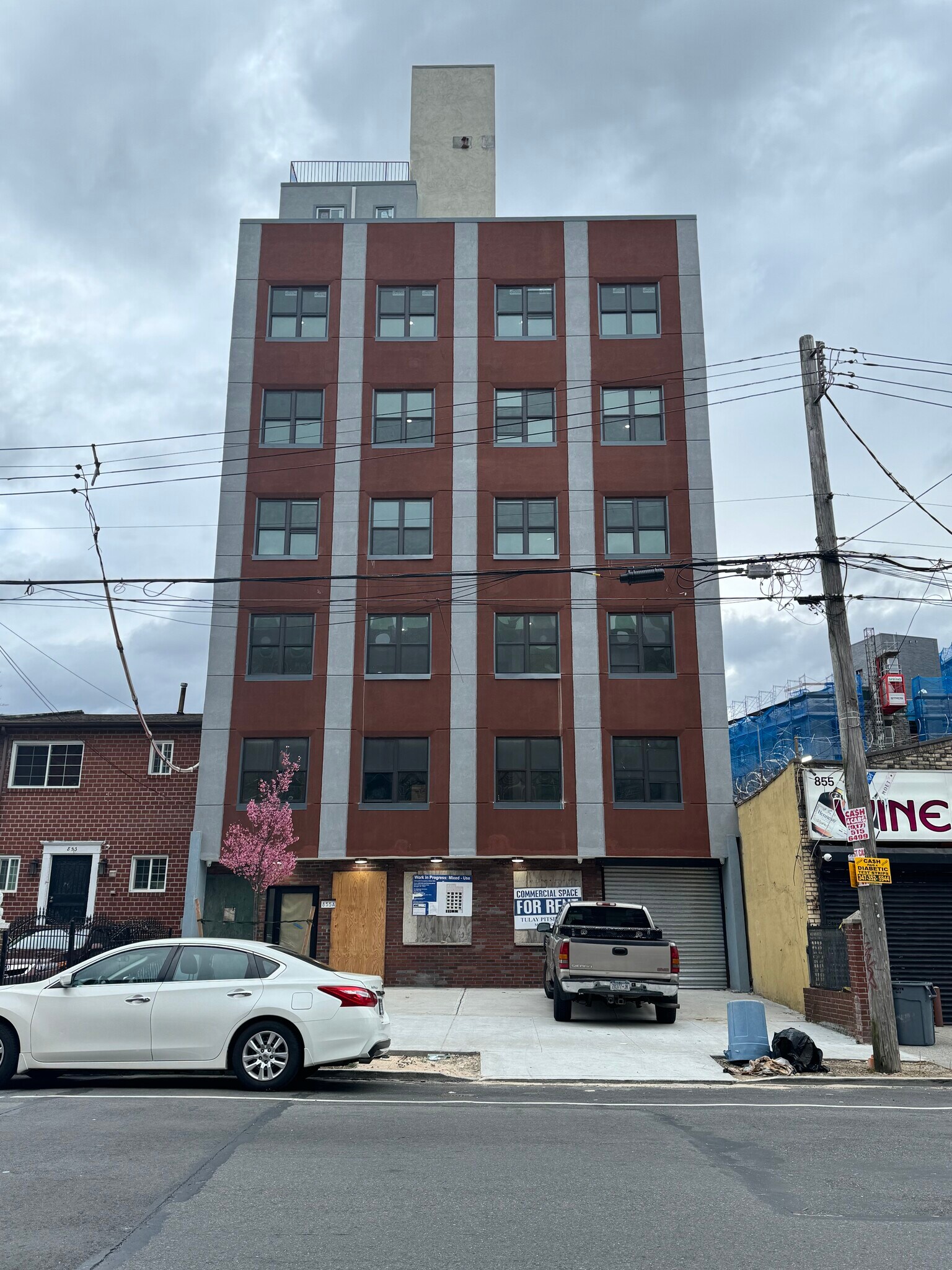 855A Mother Gaston Blvd Brooklyn, NY 11212 MultiFamily Property for