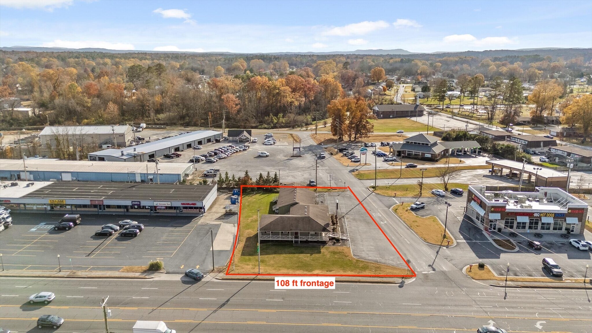 940 Battlefield Pky, Fort Oglethorpe, GA for Sale