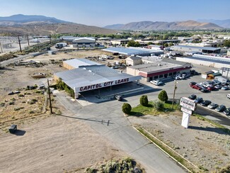 Carson City, NV Retail - 5951 US Highway 50 E