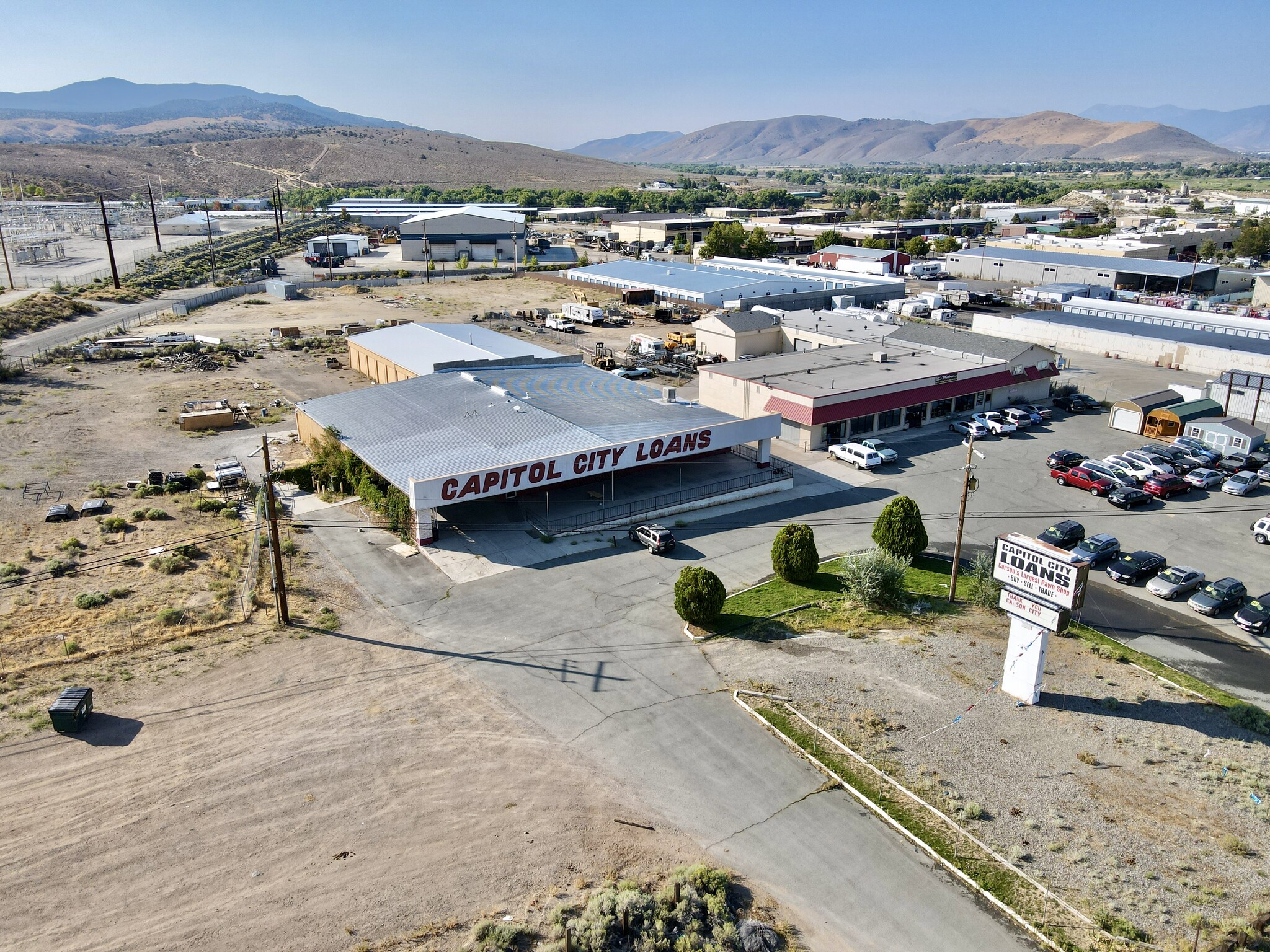 5951 US Highway 50 E, Carson City, NV for Sale