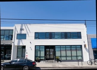 Venice, CA Office - 314-326 Lincoln Blvd