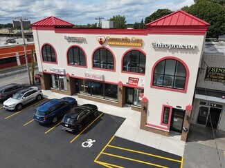 Rochester, NY Retail - 2316-2322 Lyell Ave