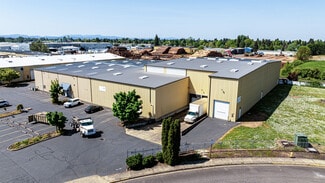 Eugene, OR Warehouse - 20 Grimes St