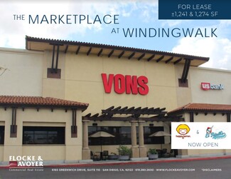 Chula Vista, CA Retail - 1745 Eastlake Pky