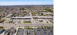 Westminster, CA Retail - 15521-15691 Brookhurst St