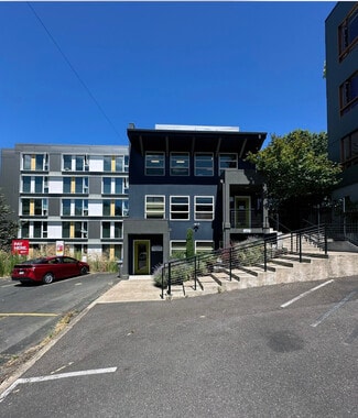 Portland, OR Office - 1437-1439 SW Columbia St Portland, OR Office - 1437-1439 SW Columbia St