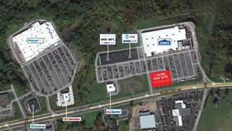 Oswego, NY Commercial Land - 444 NY-104