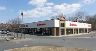 Waterbury, CT Retail - 162-300 Chase Ave