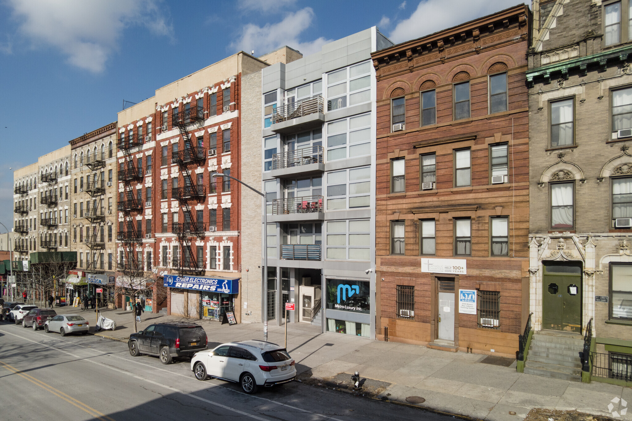 615 E 138th St, Bronx, NY for Sale