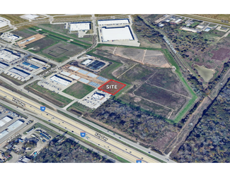 Katy, TX Commercial Land - 27240 Katy Fwy