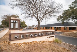 San Antonio, TX Office - 12450 Network Blvd