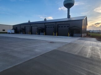 Fredonia, WI Flex - 233 Innovation Dr