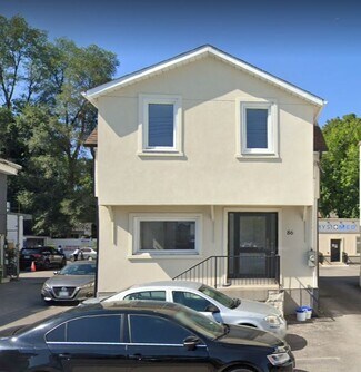 Toronto, ON Office/Residential - 86 Laird Dr