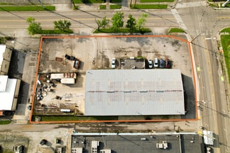 Knoxville, TN Industrial - 1424 McCalla Ave