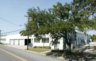 Jacksonville, FL Industrial - 2421 Dennis St