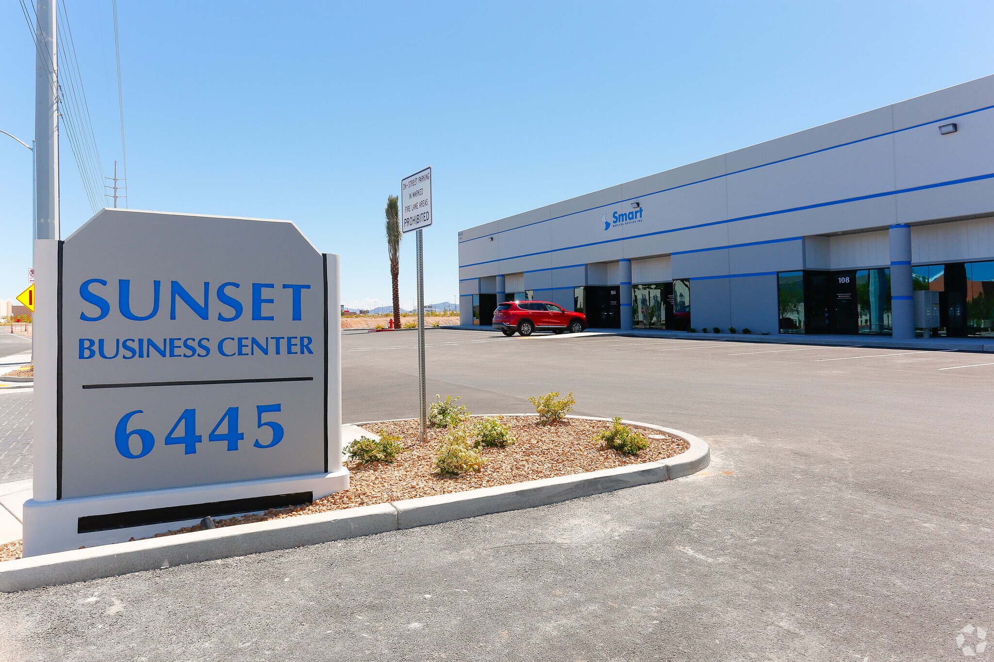 6445 W Sunset Rd, Las Vegas, NV for Rent