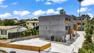 San Diego, CA Multi-Family - 4781 Cereza St