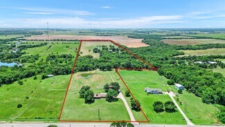 Whitesboro, TX Commercial Land - 27160 State Highway 56