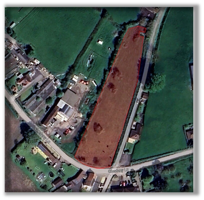 Chedzoy Ln, Bridgwater, SOM for Sale
