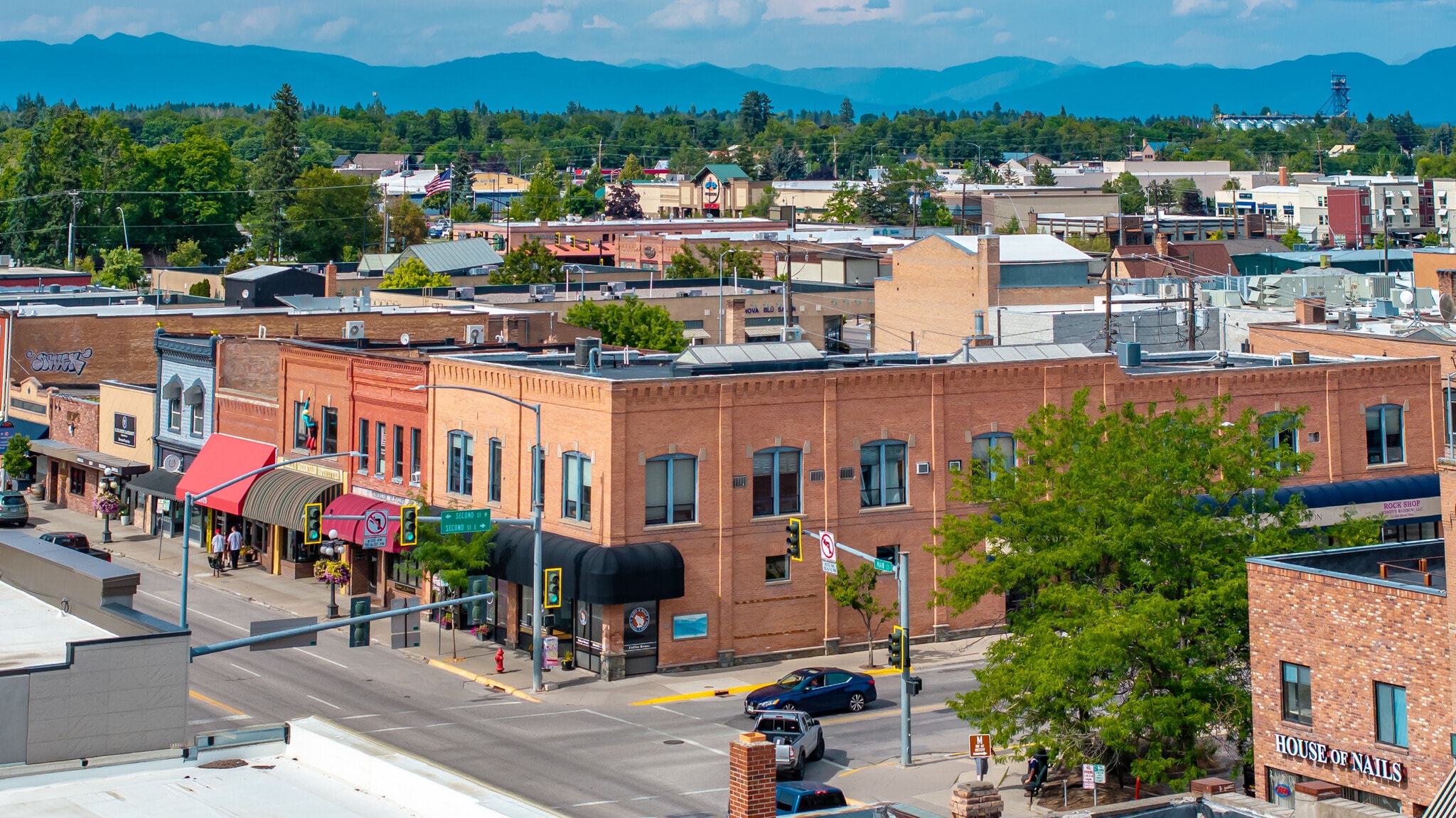 17 2nd St E, Kalispell, MT for Sale