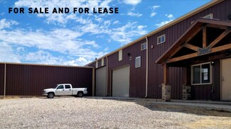Mount Pleasant, UT Manufacturing - 1375 S Blackhawk Blvd