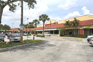 North Lauderdale, FL Retail - 8000-8096 W McNab Rd