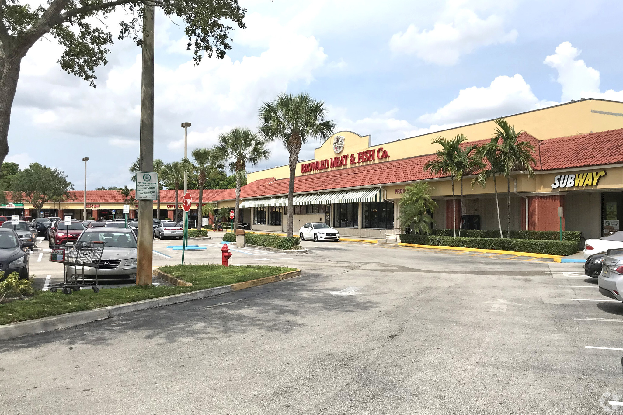 8000-8096 W McNab Rd, North Lauderdale, FL for Rent