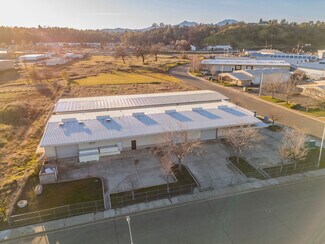Redding, CA Manufacturing - 2495 Progress Dr