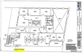 Winder, GA Office/Medical - 71 N Broad St