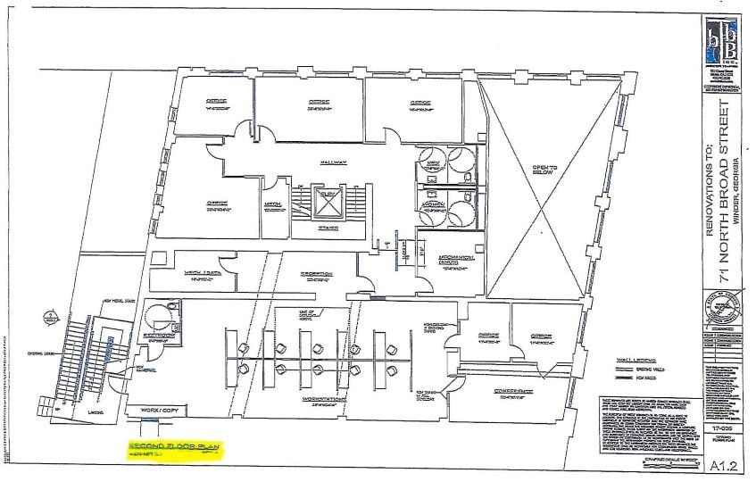 71 N Broad St, Winder, GA for Rent