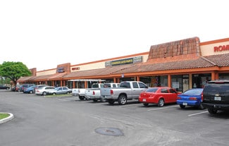 West Palm Beach, FL Retail - 4911-4935 Southern Blvd West Palm Beach, FL Retail - 4911-4935 Southern Blvd