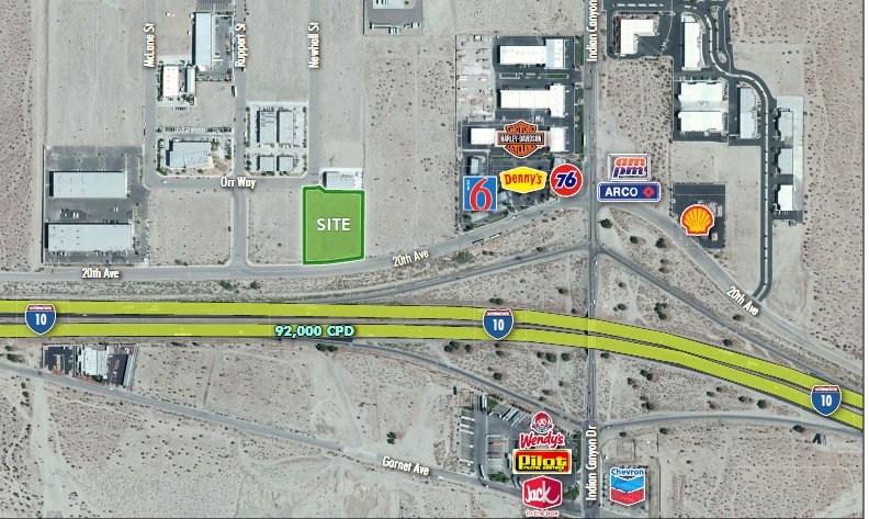 63755 Orr Way, Palm Springs, CA for Sale