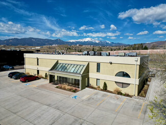 Colorado Springs, CO Office - 3730 Sinton Rd