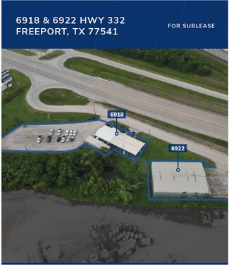 Freeport, TX Industrial - 6918 E Highway 332