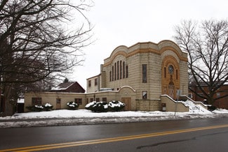 New Castle, PA Churches - 908 Highland Ave