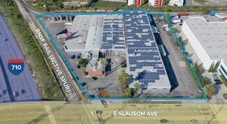 Commerce, CA Warehouse - 5331-5333 E Slauson Ave Commerce, CA Warehouse - 5331-5333 E Slauson Ave