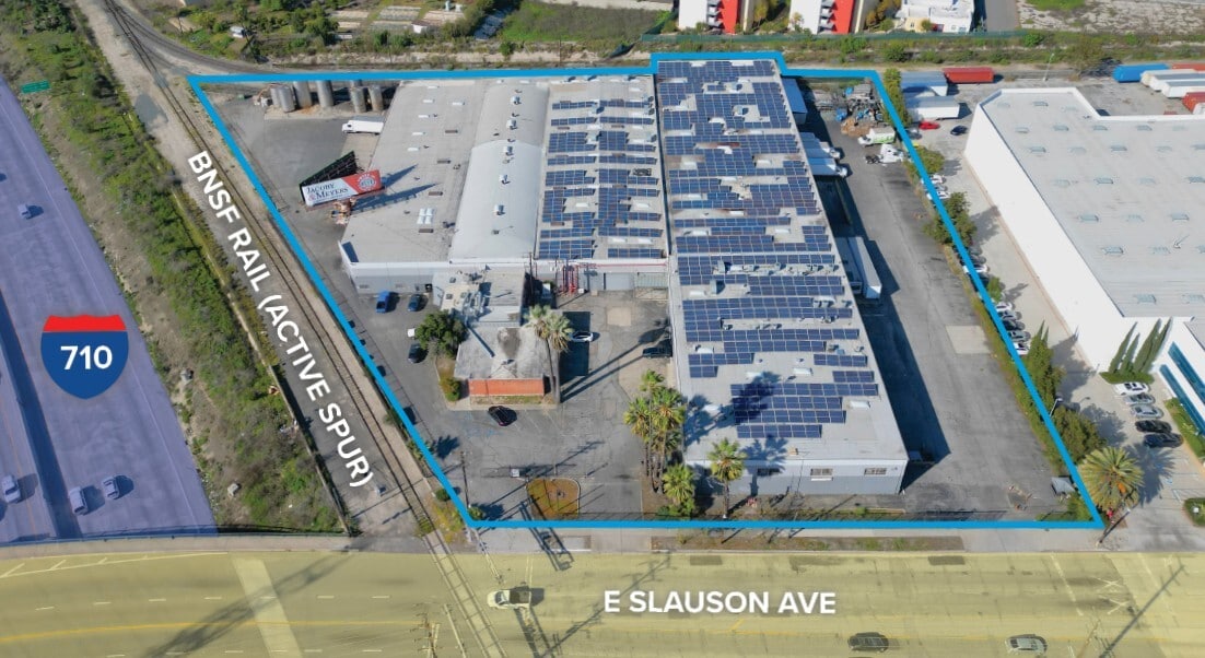 5331-5333 E Slauson Ave, Commerce, CA for Sale