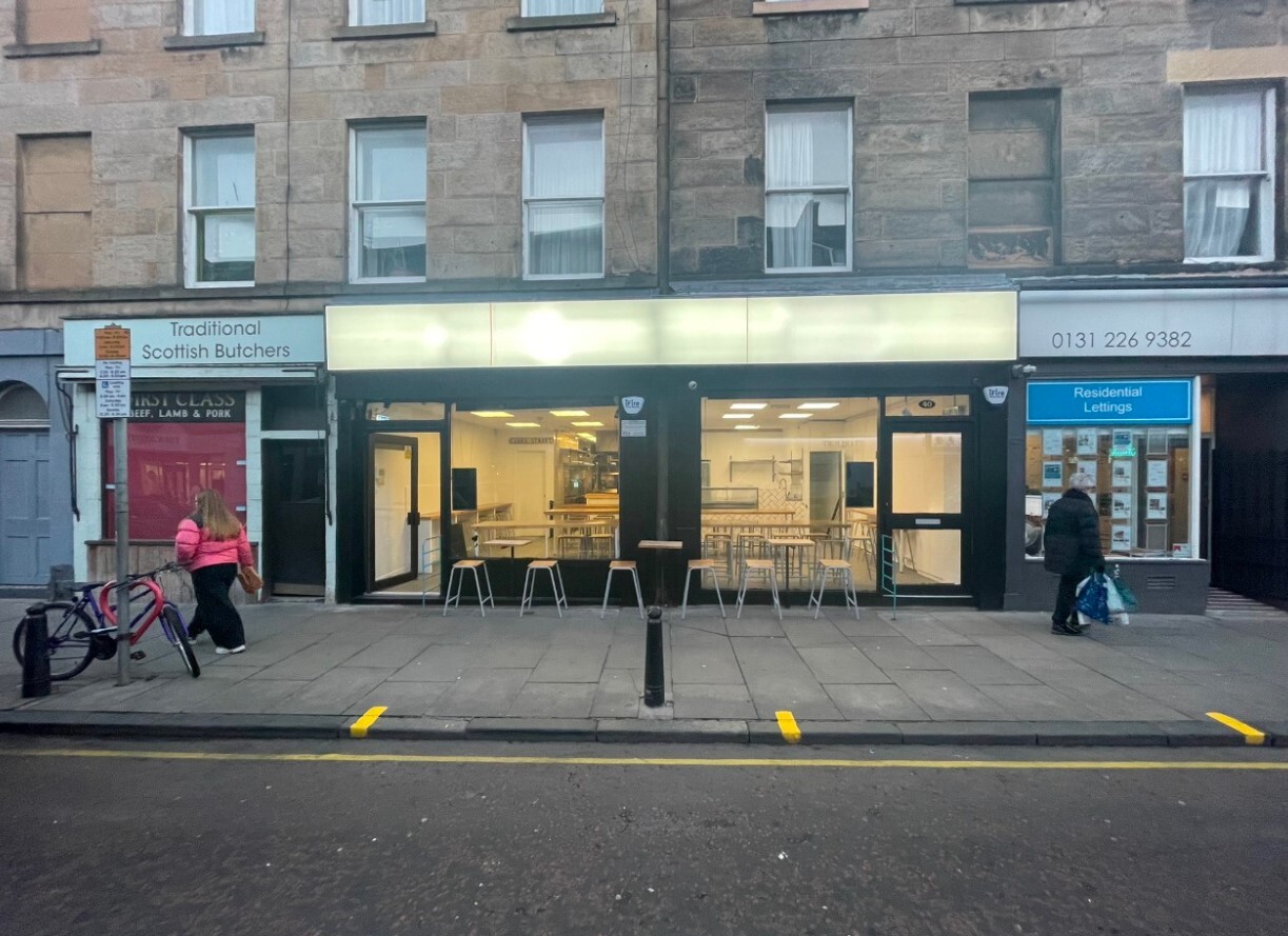 38-40 Clerk St, Edinburgh, EDH for Rent