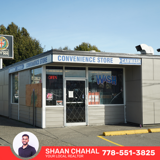 Chilliwack, BC Convenience Store - 46260 Yale Rd