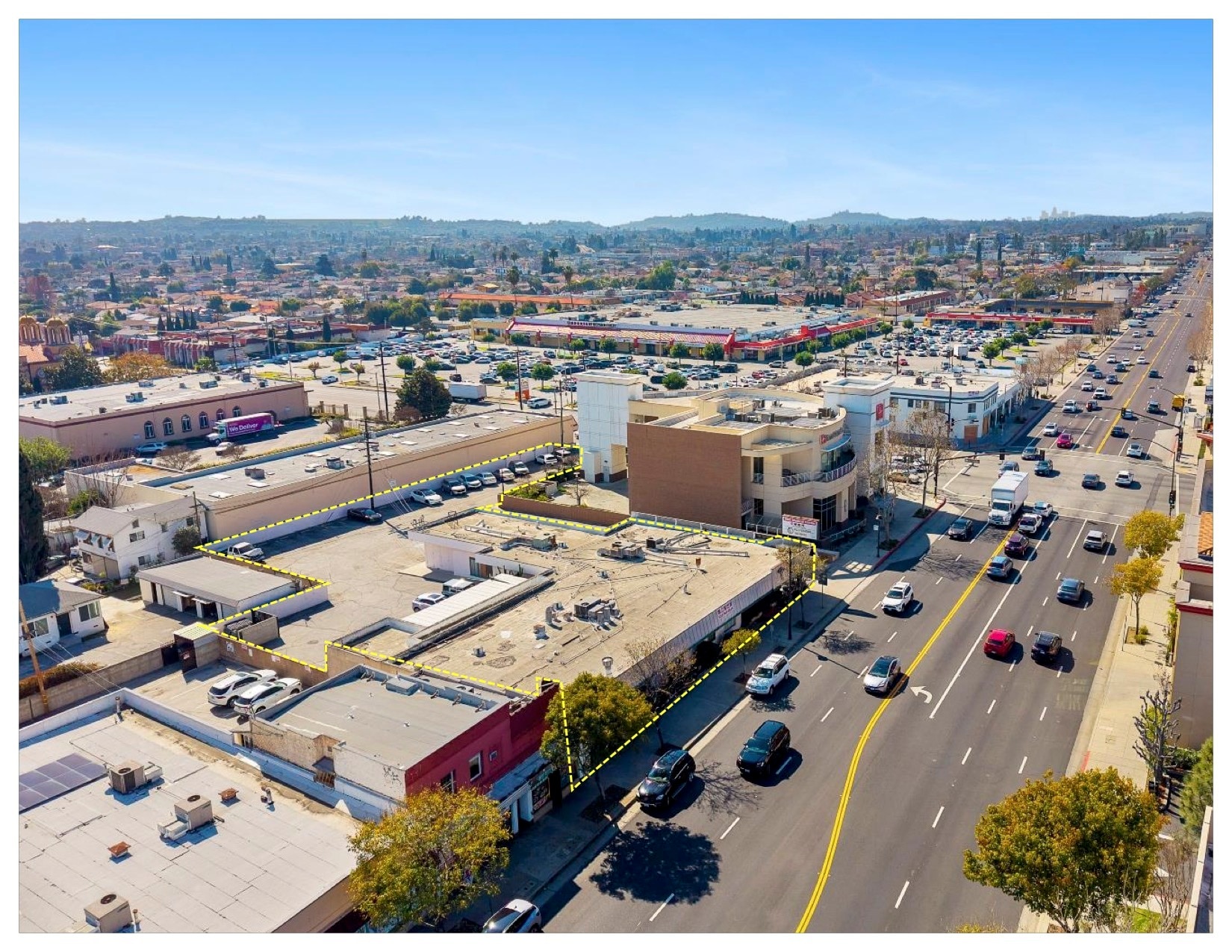 808-810 E Valley Blvd, San Gabriel, CA for Sale