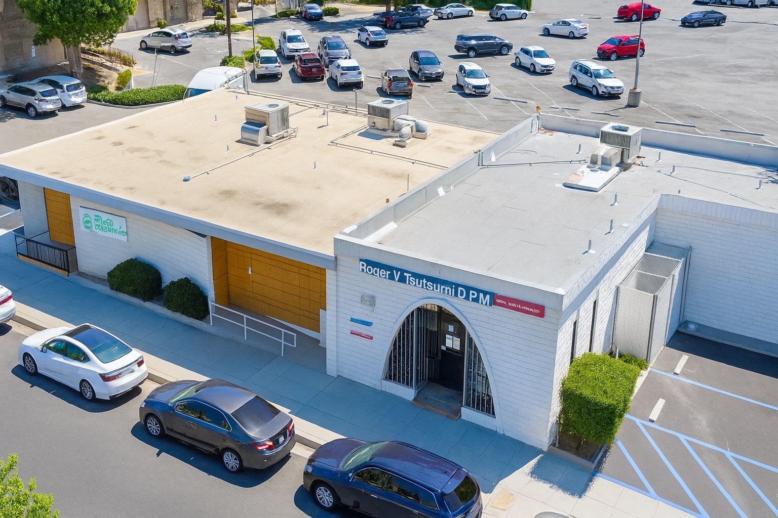114-124 W 9th St, Corona, CA for Rent