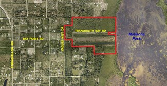 Bokeelia, FL Residential - Tranquility Bay Rd