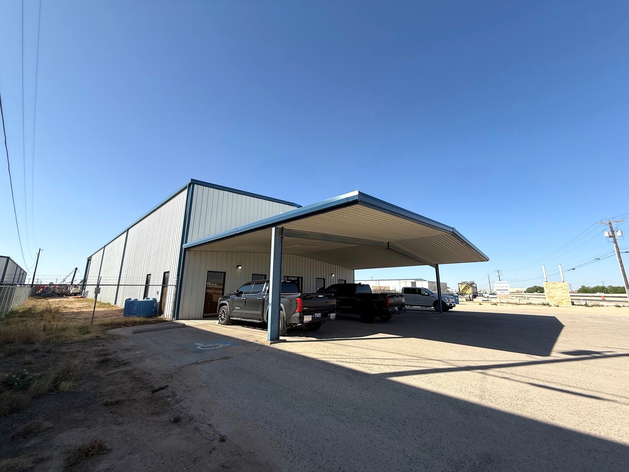 8415 W Interstate 20, Midland, TX for Rent