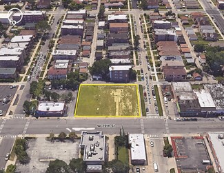 Chicago, IL Commercial Land - 1911-1925 W 79th St