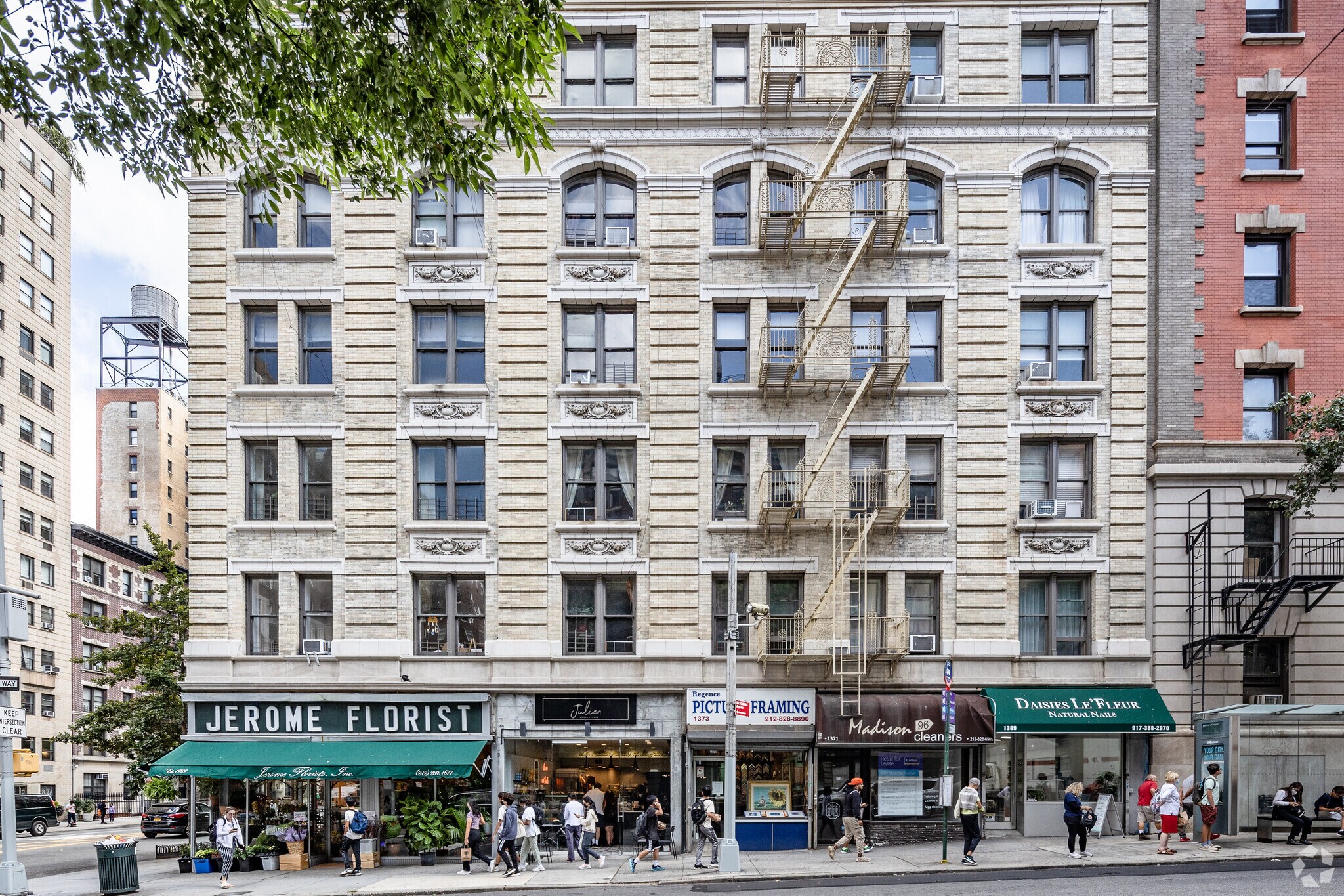 1369-1379 Madison Ave, New York, NY for Rent