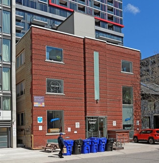 Toronto, ON Industrial - 20 Camden St Toronto, ON Industrial - 20 Camden St