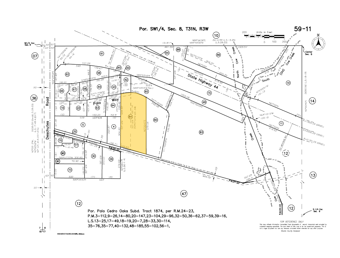 22069 Palo Way, Palo Cedro, CA for Rent