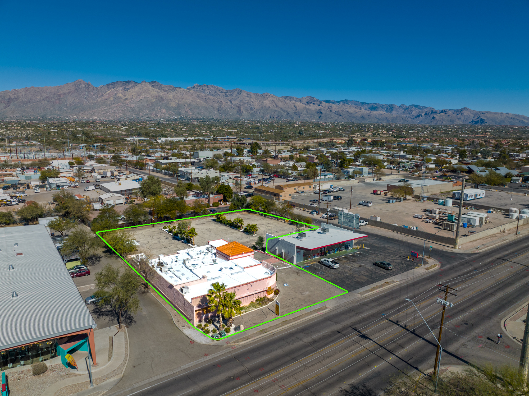 3535 E Fort Lowell Rd, Tucson, AZ for Sale