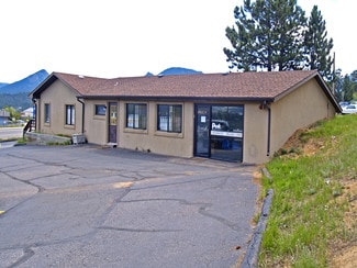 Estes Park, CO Office/Retail - 521 S St. Vrain